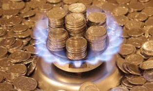 Тарифы на газ, электроэнергию и тепло будут повышены в июле 2012 года