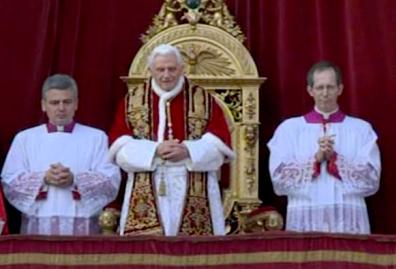 Папа Римский поздравил всех христиан с Рождеством