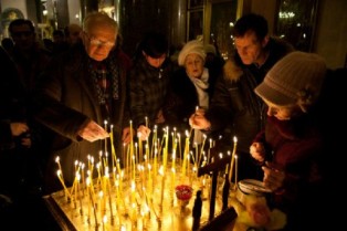 7 января православные верующие отмечают Рождество Христово