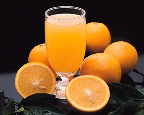 Апельсиновый сок из США и Бразилии опасен