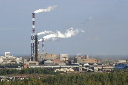Финские власти просят Минприроды РФ вмешаться в ситуацию с загрязнением Балтики выбросами с кингисеппского завода