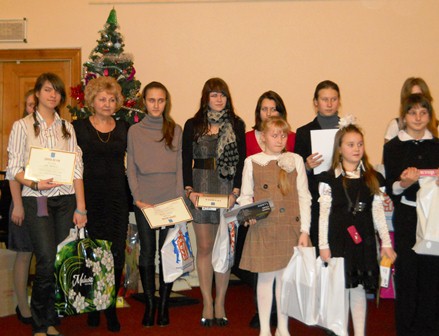 Юные лужане стали победителями областного конкурса «Права ребенка в стране детства»