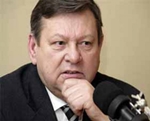 Валерий Сердюков дал прощальную пресс-конференцию