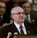 Wikipedia похоронила Горбачева
