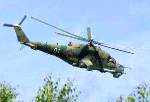 В небе над Ленинградской областью пройдут авиаучения вертолетчиков