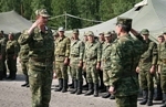 С 17 по 30 сентября в Карелии пройдут сборы военнослужащих запаса