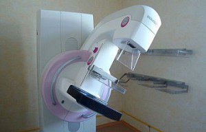 Уникальный маммограф заработал в Ленинградской областной больнице