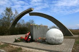 Первый Вечный огонь в Ленинградской области будет зажжен около монумента «Разорванное кольцо»