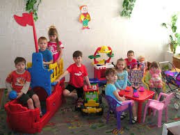 В Волхове завершается реконструкция детского сада