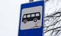 Ненужную автобусную остановкузакрыли на выезде из Бокситогорска