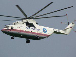 Пострадавших в ДТП пенсионеров доставили вертолетом в НИИ Джанелидзе