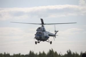 Вертолёт гендиректора ООО "СУ-310" мог упасть в Ладогу