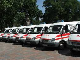 В Ленинградской области  в наличие стало больше машин скорой помощи