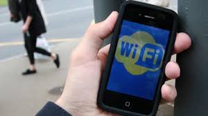 Доступ к Wi-Fi через смс-код и аккаунт на госуслугах