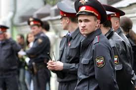 Работа киришских полицейских