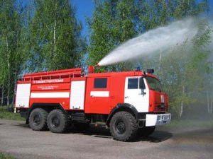 За прошедшую неделю в Лен.области зафиксировано 19 лесных пожаров