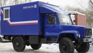 В Ленинградской области совершили нападение сразу на два почтовых отделения